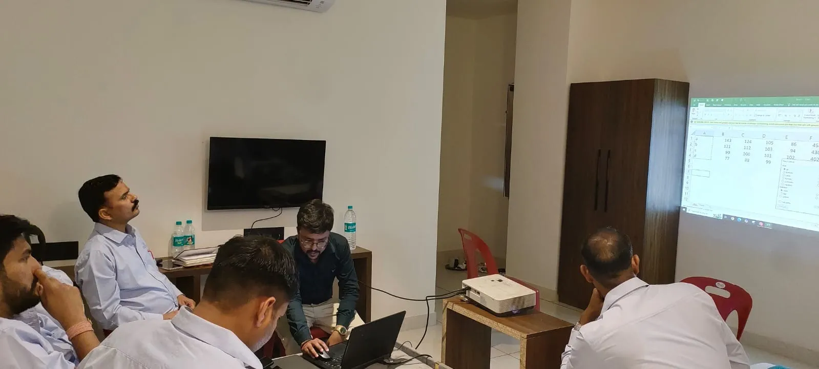 Excel training in Chittorgarh